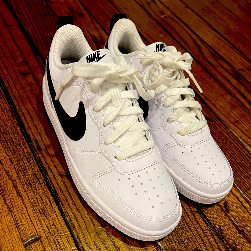 Nike Court Borough low 2 sneakers
